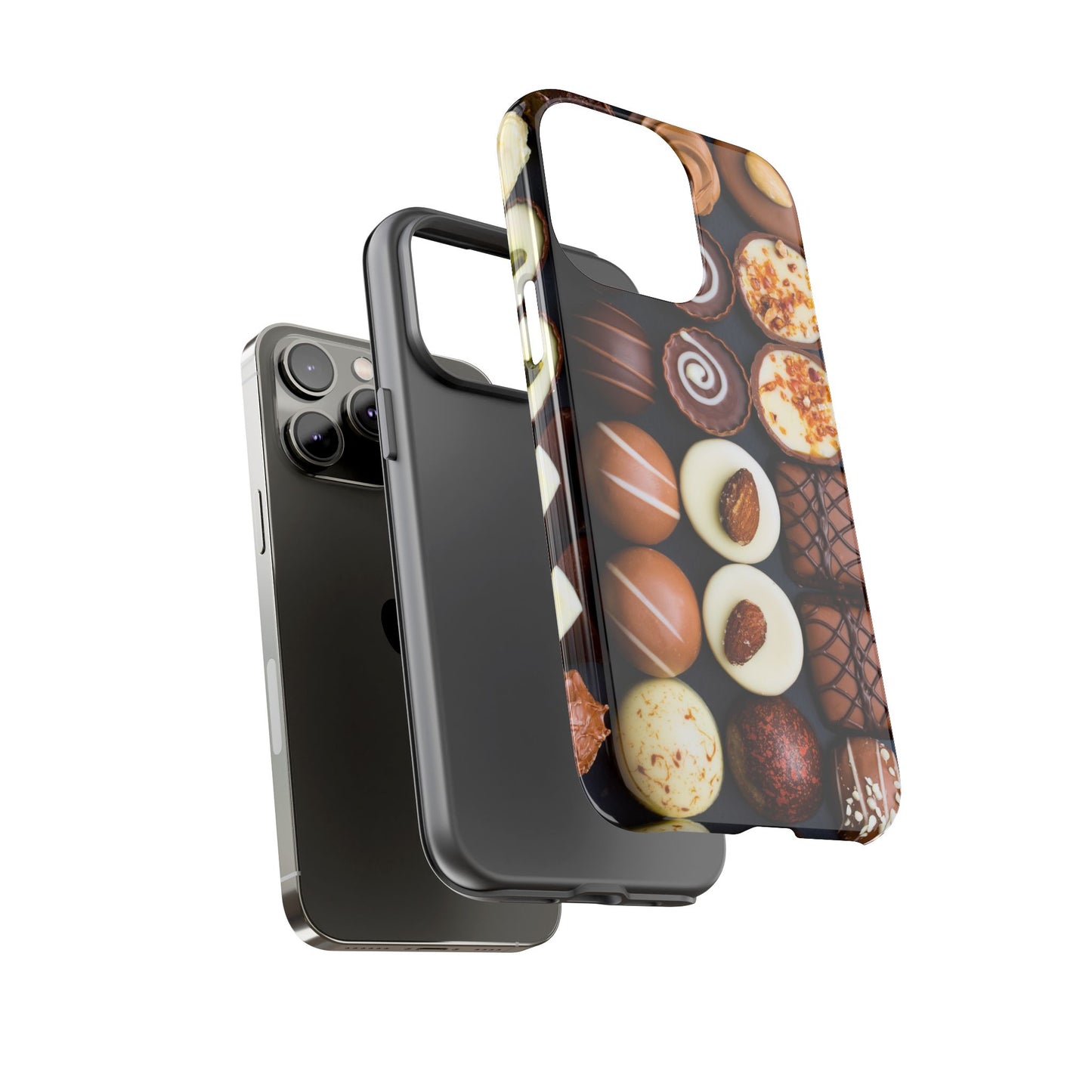 Truffles Tough Cases / iPhone