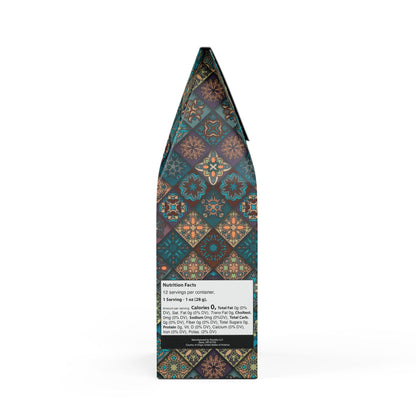 Trapper Peak Decaf Coffee Blend (Medium Roast) / Tasting notes: Cocoa, mellow citrus, toasty