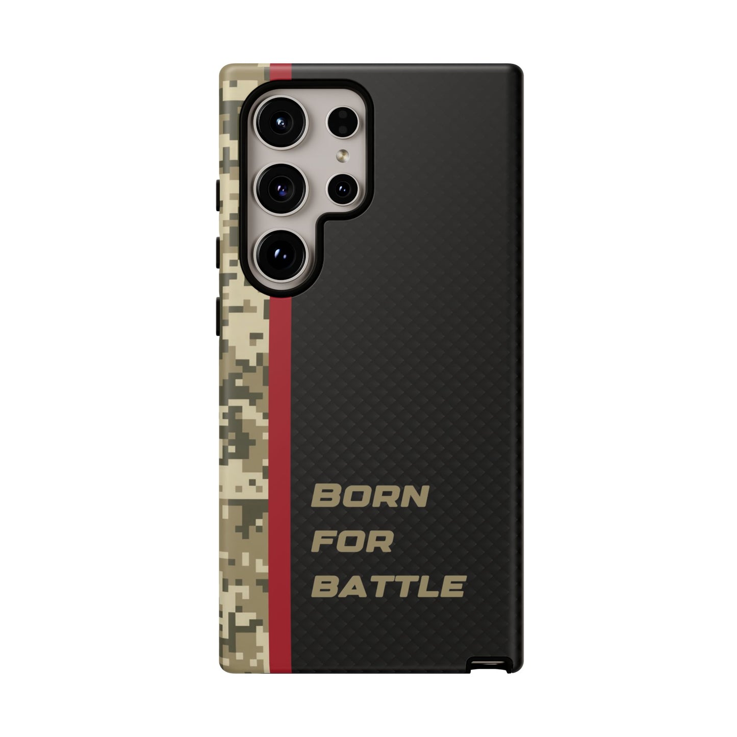 Born for Battle Tough Case