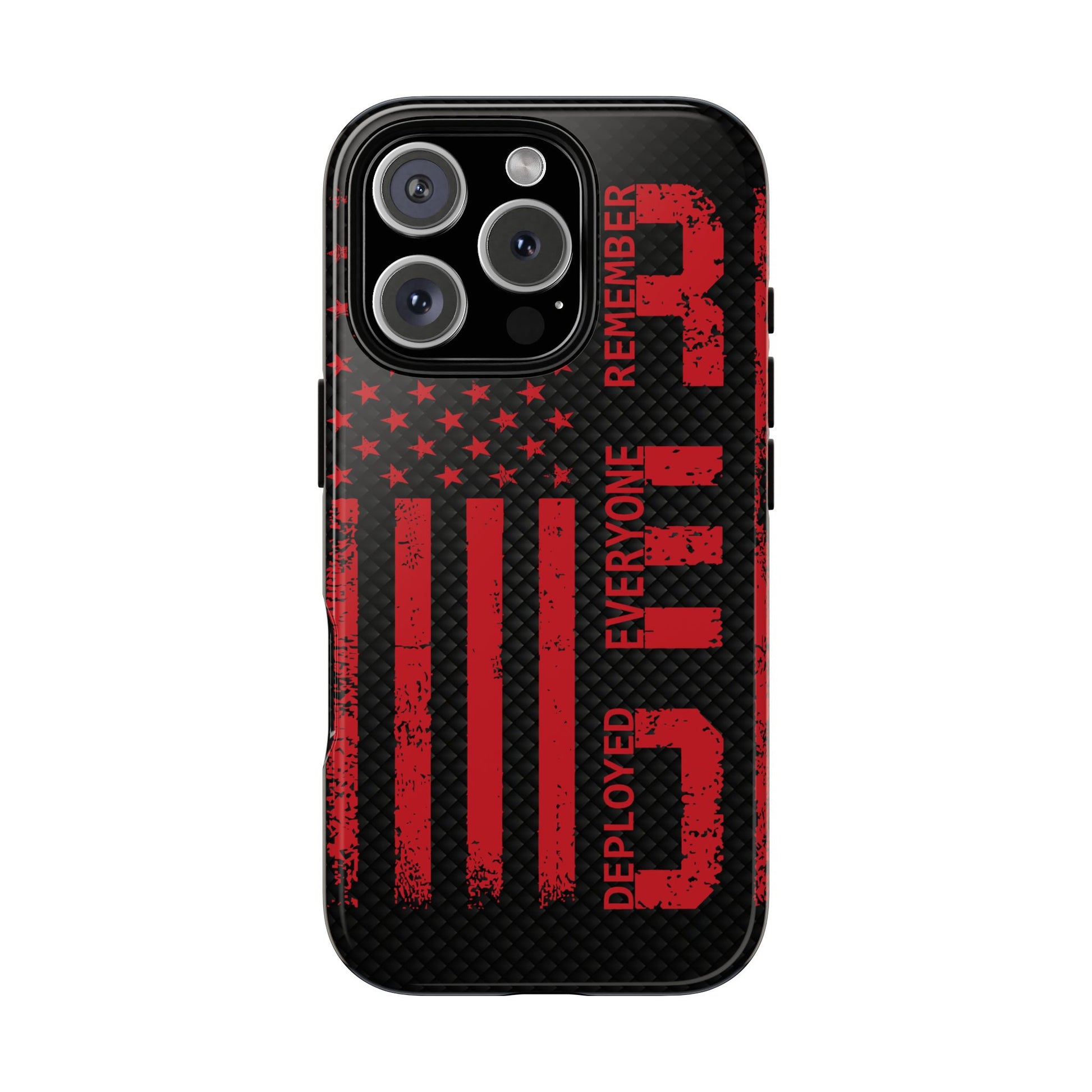RED Friday Impact-Resistant Cases for iPhone