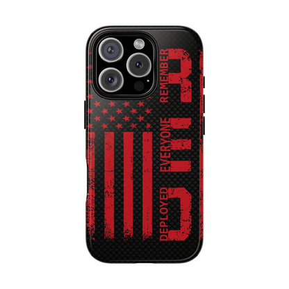 RED Friday Impact-Resistant Cases for iPhone