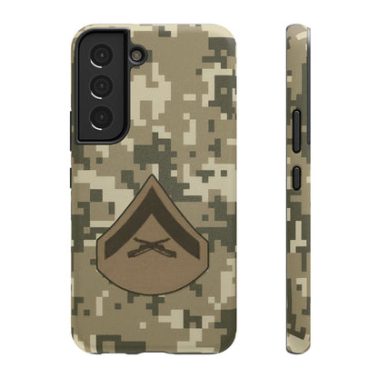Camouflage Impact-Resistant Cases, Lance Corporal