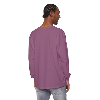 Dad The Man Myth Grill Master Long Sleeve T-Shirt