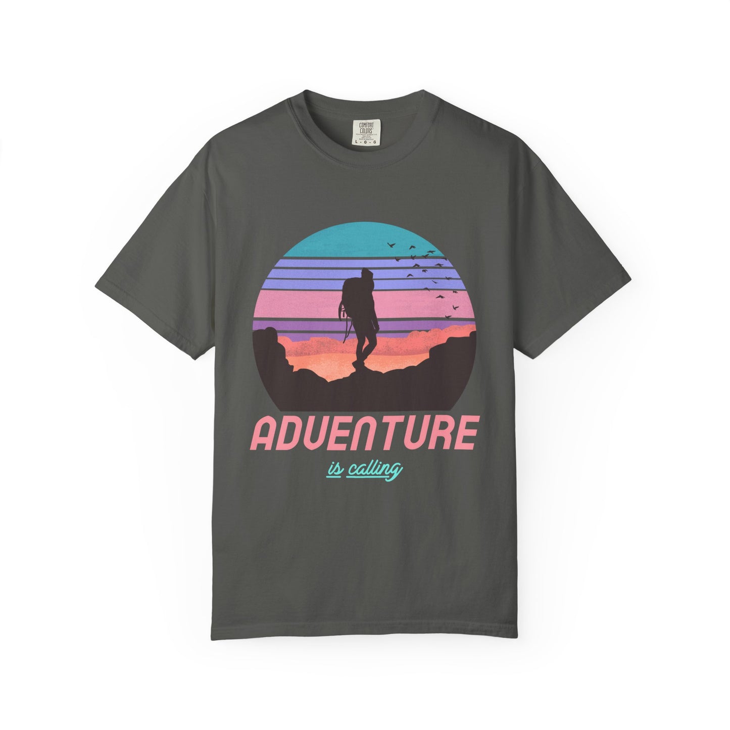 Adventure Is Calling T-Shirt