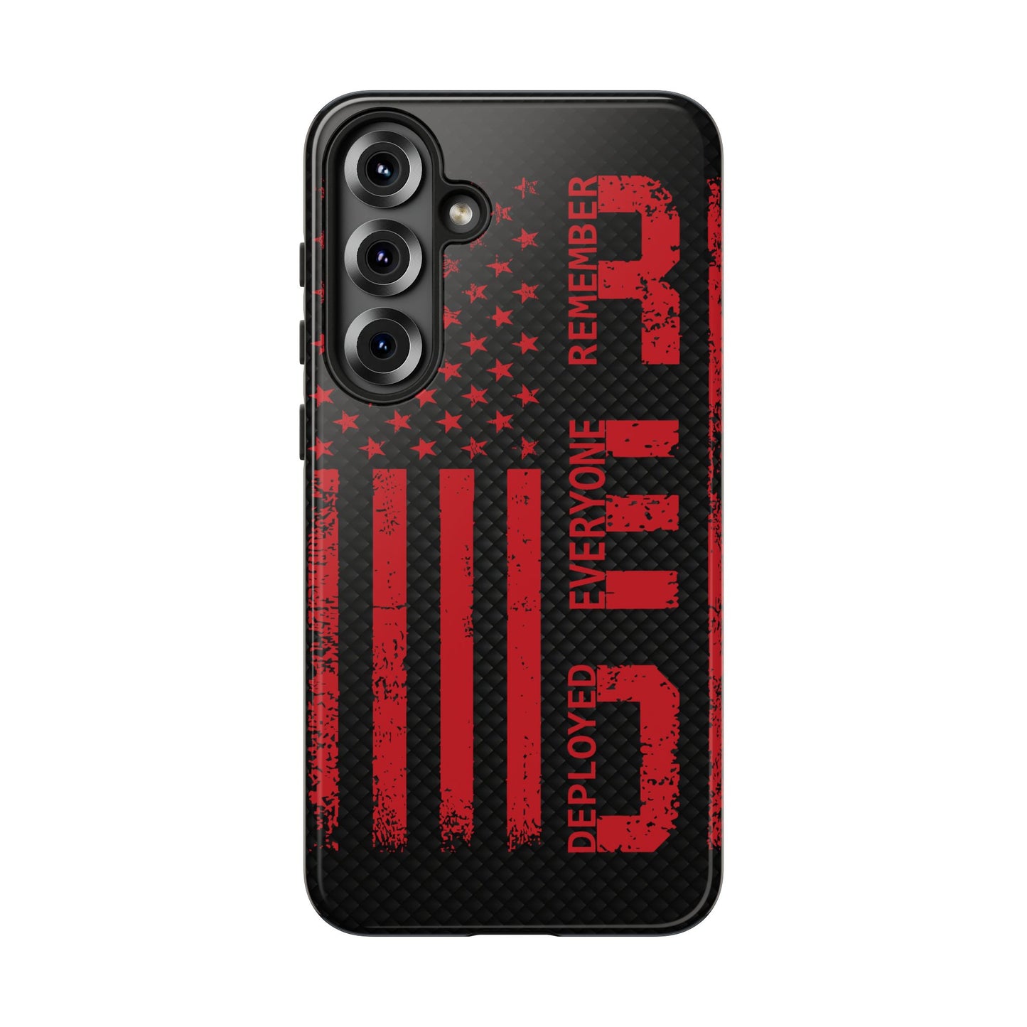 RED Friday Impact-Resistant Cases for Samsung