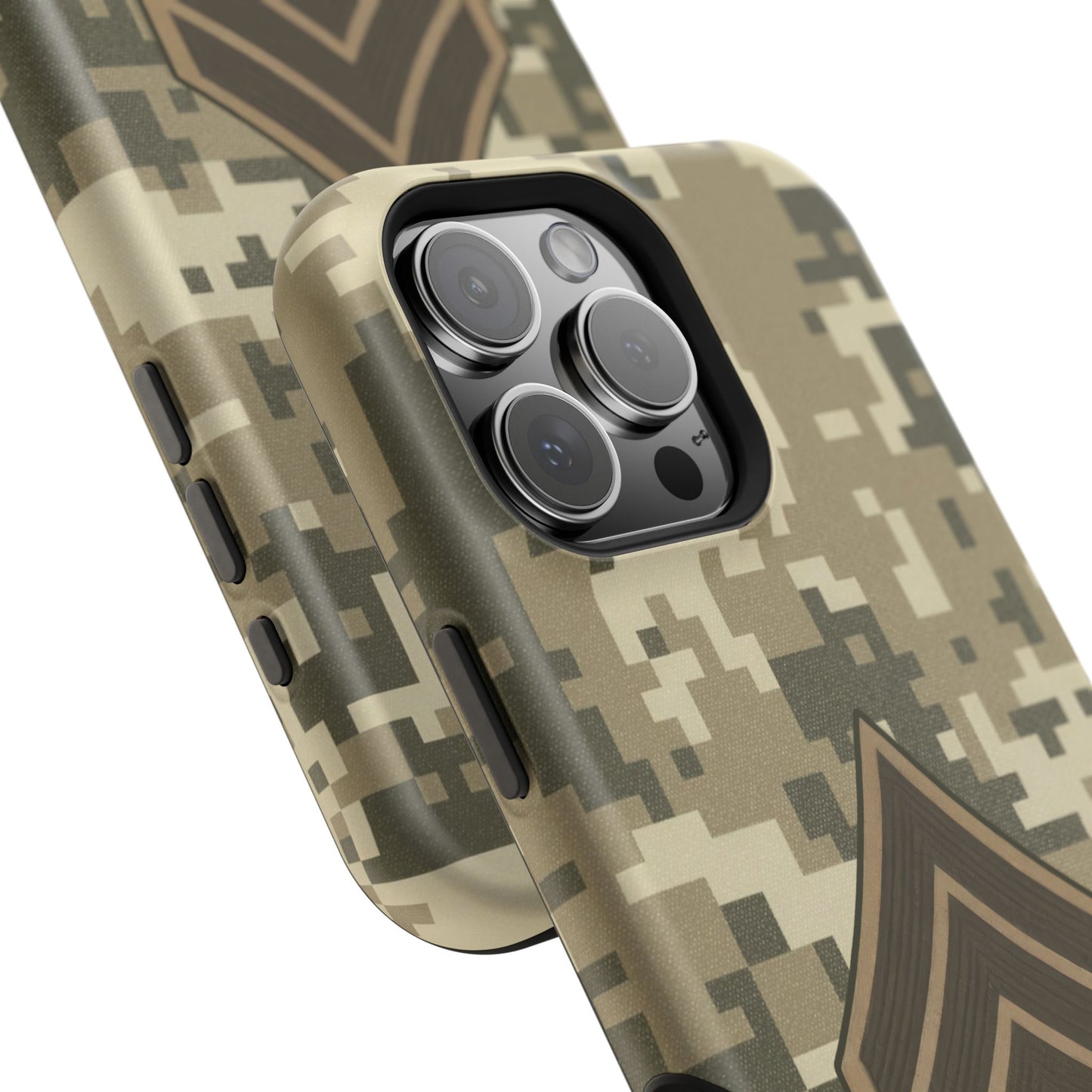 Camo Impact-Resistant Cases, Sergeant