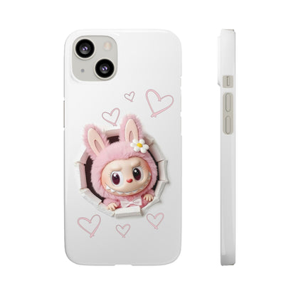 The Monsters Snap Case, Kawaii Phone Cover