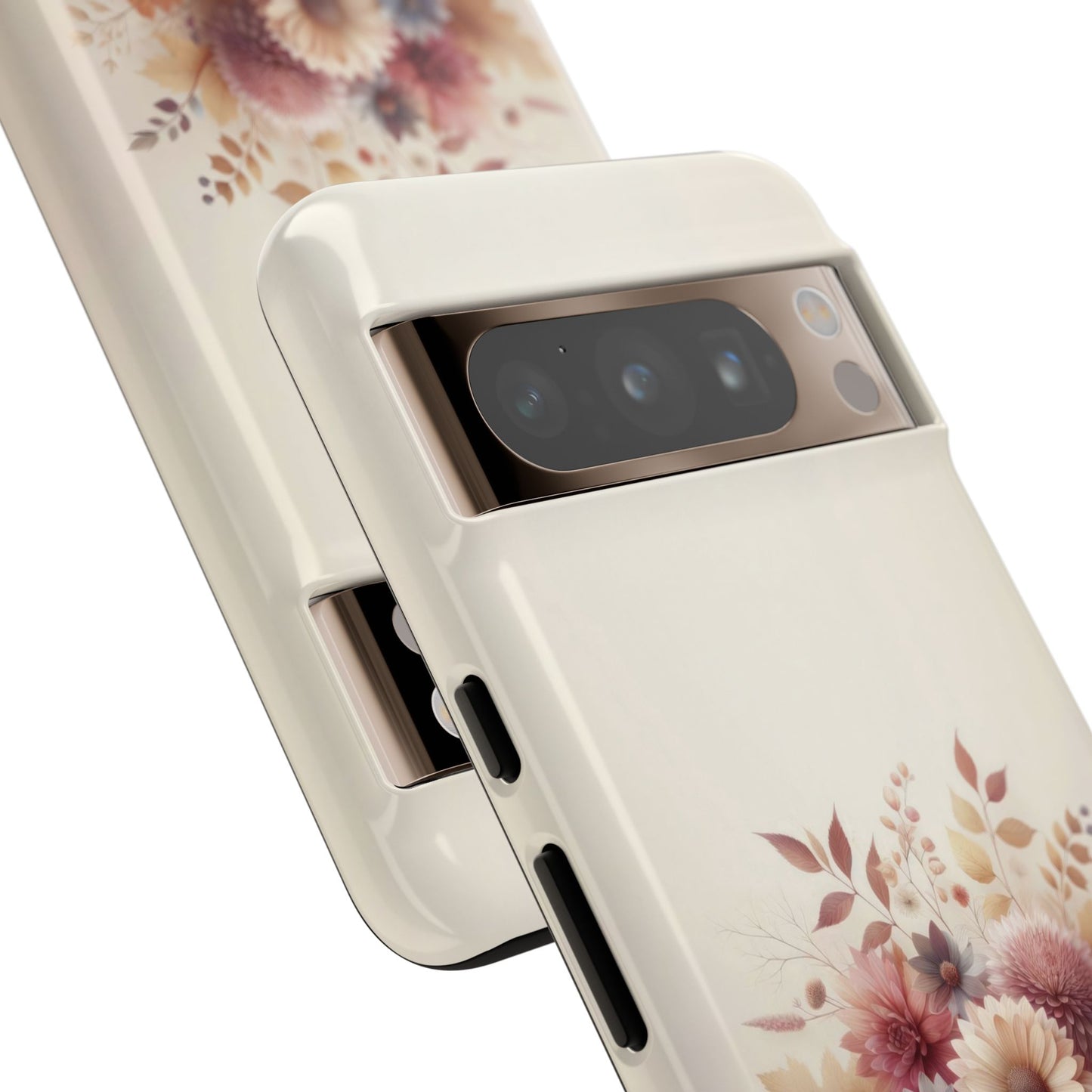 Gentle Fall Google Pixel Tough Cases