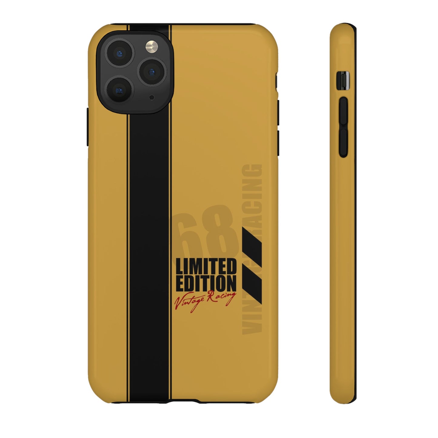 Vintage Racing 68 - Limited Edition Tough Case