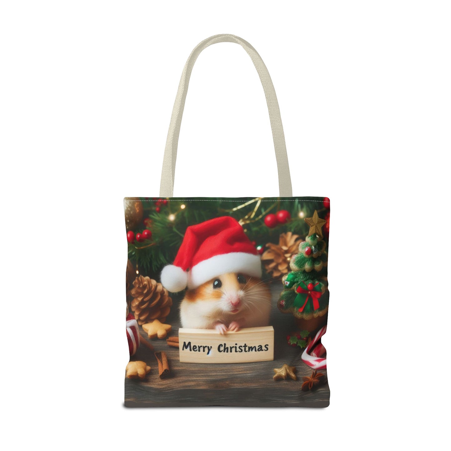 Jolly Hamster JoyTote Bag (AOP)