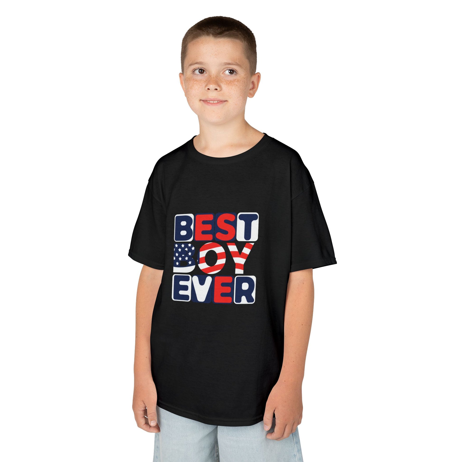 Kids 'Best Boy Ever' Tee