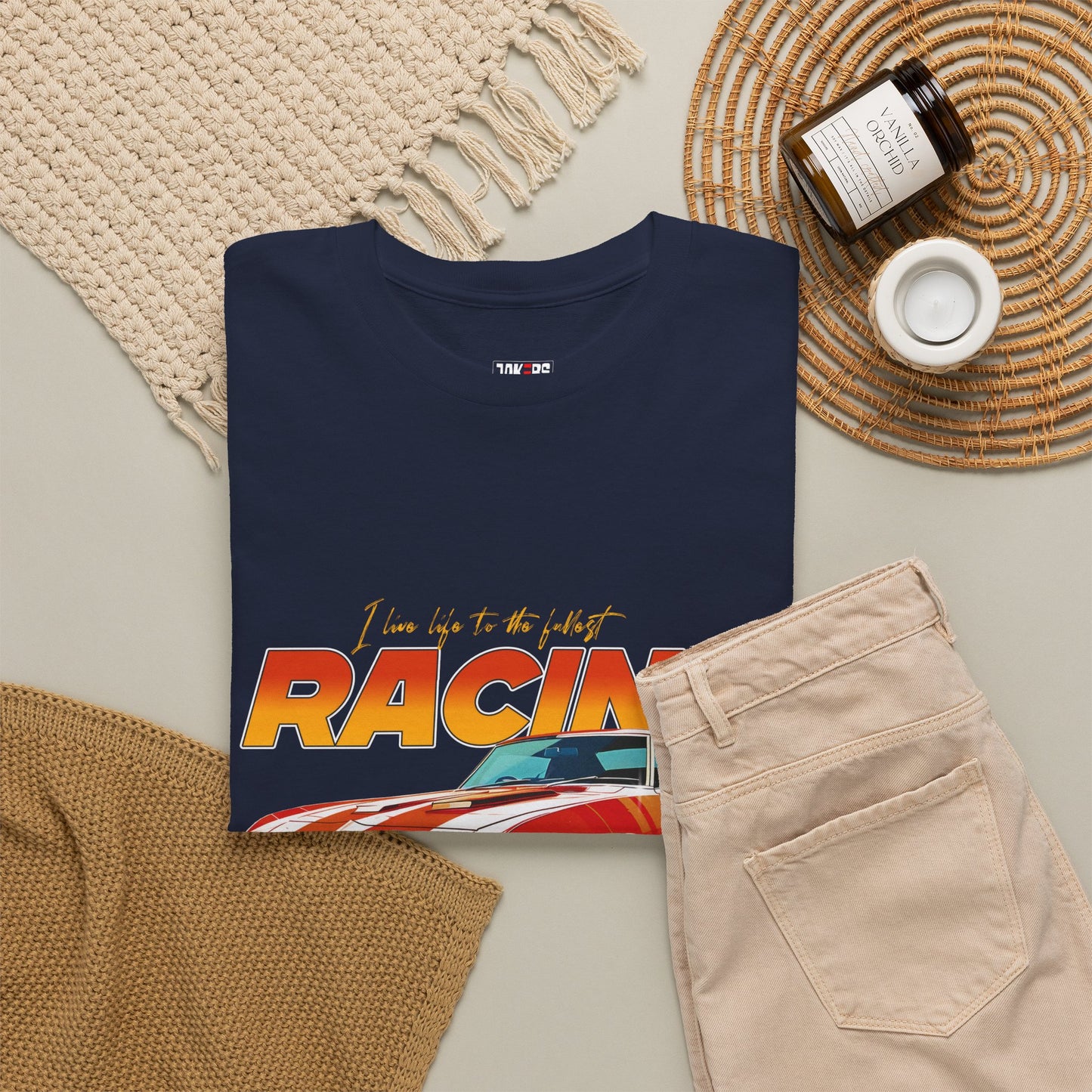 The Fullest Racing Speed Addicts Tee