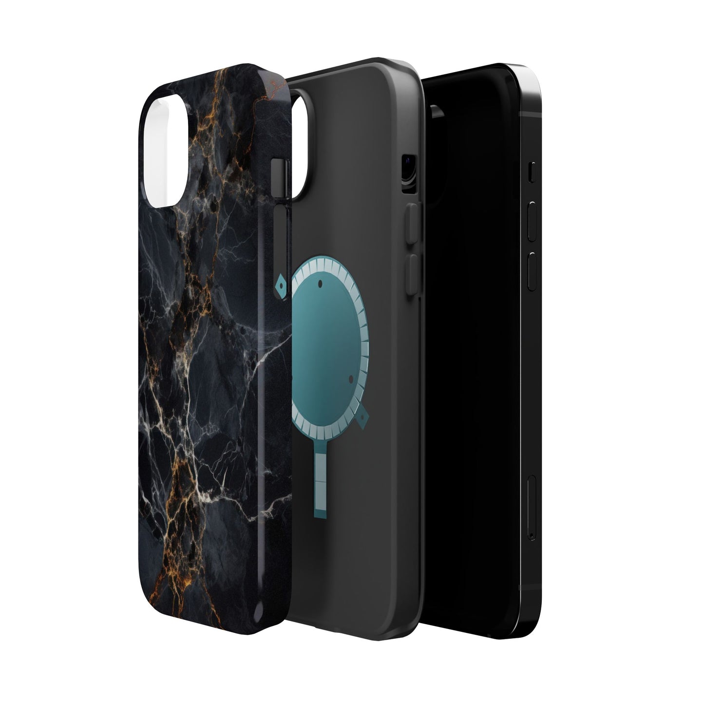 Elegant Magnetic iPhone Cases, Stylish Phone Protection