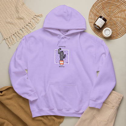 Looking Sharp Hooded Sweatshirt