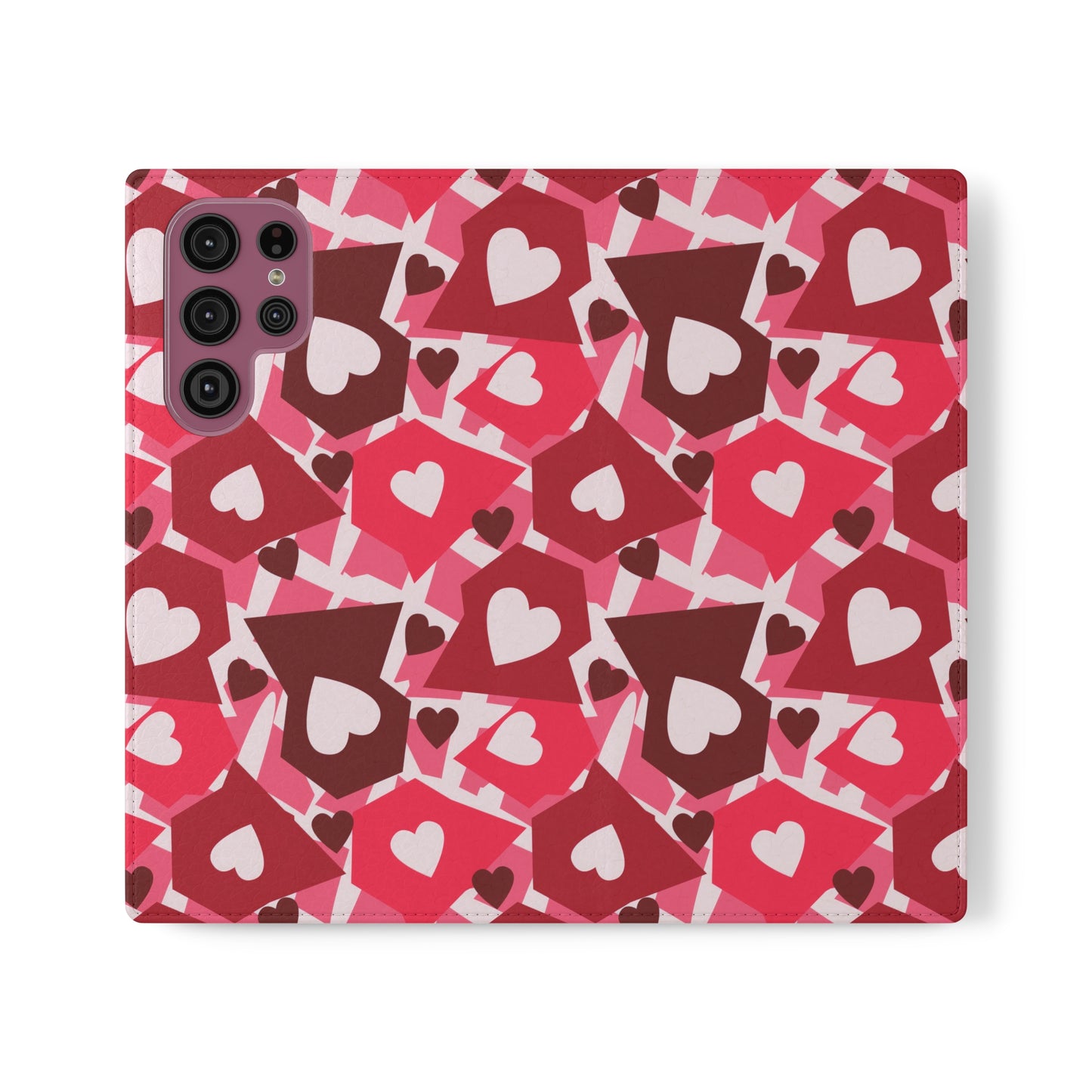 Love in Style Flip Cases