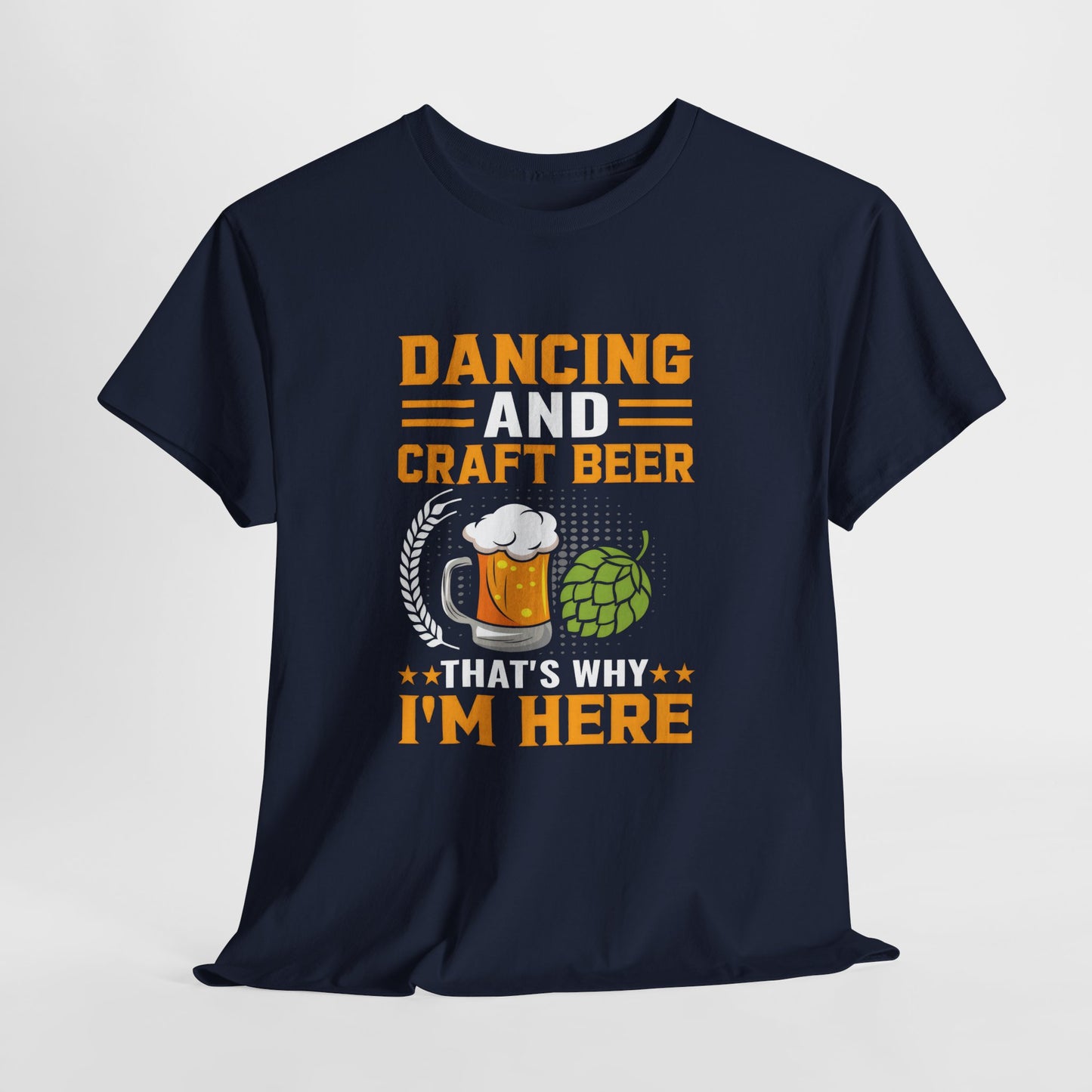 Dancing and Beer Tee