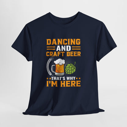 Dancing and Beer Tee
