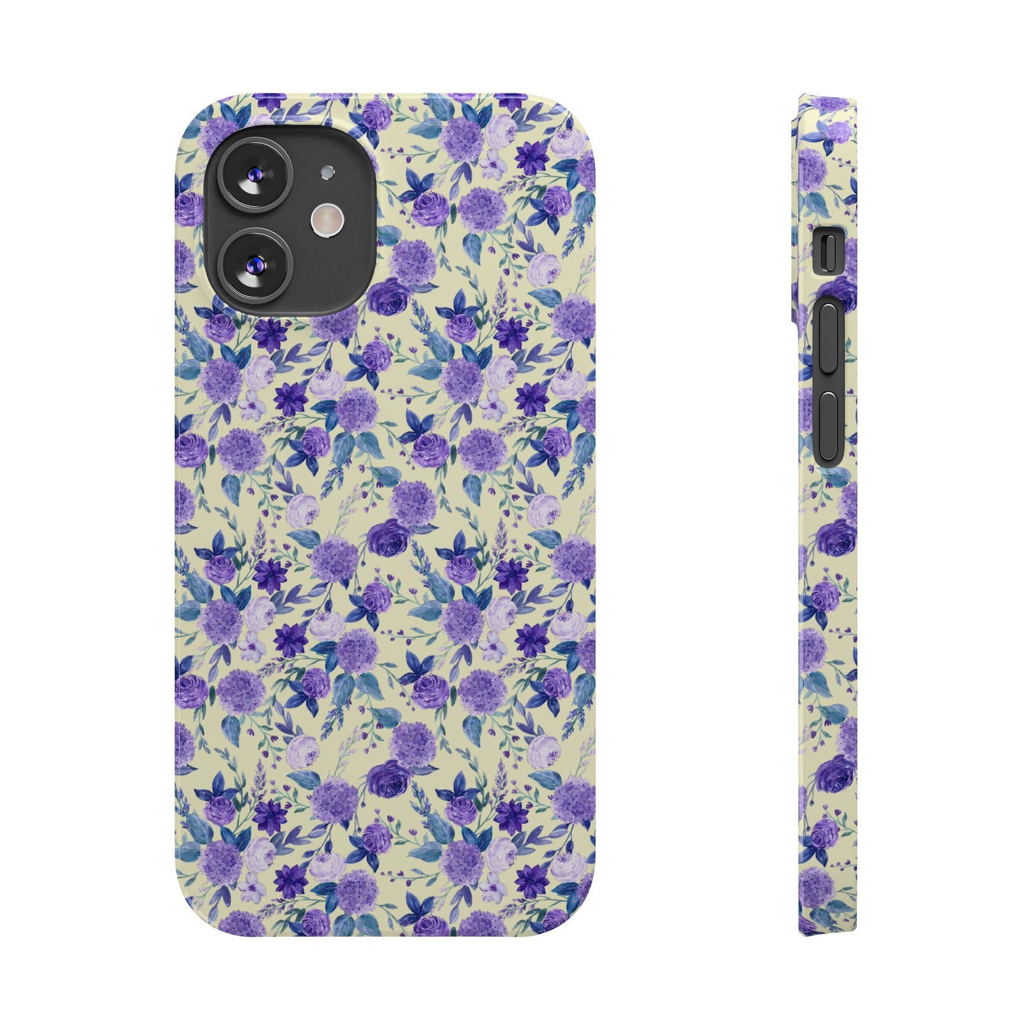 Violet Slim Cases