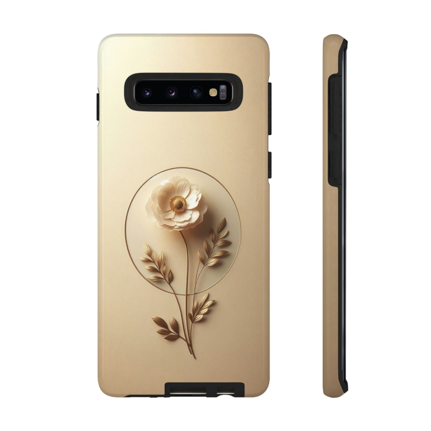 Pastel Primrose Samsung Tough Cases