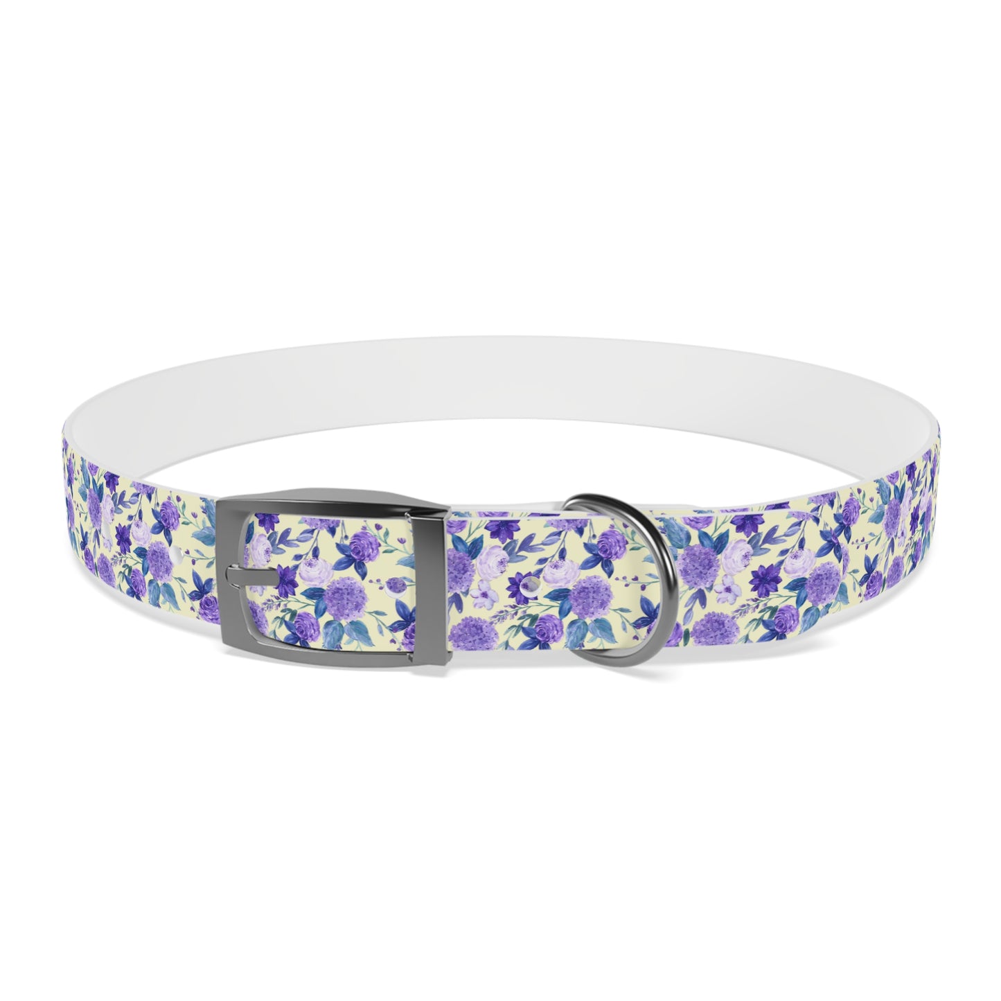 Violet Dog Collar