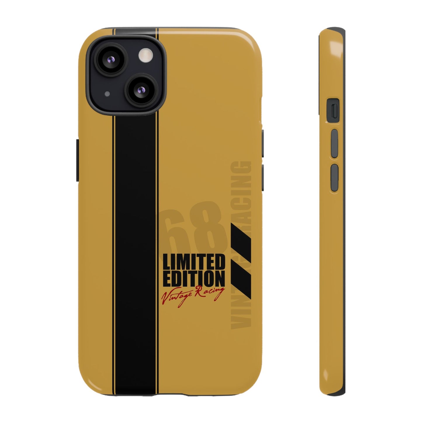 Vintage Racing 68 - Limited Edition Tough Case