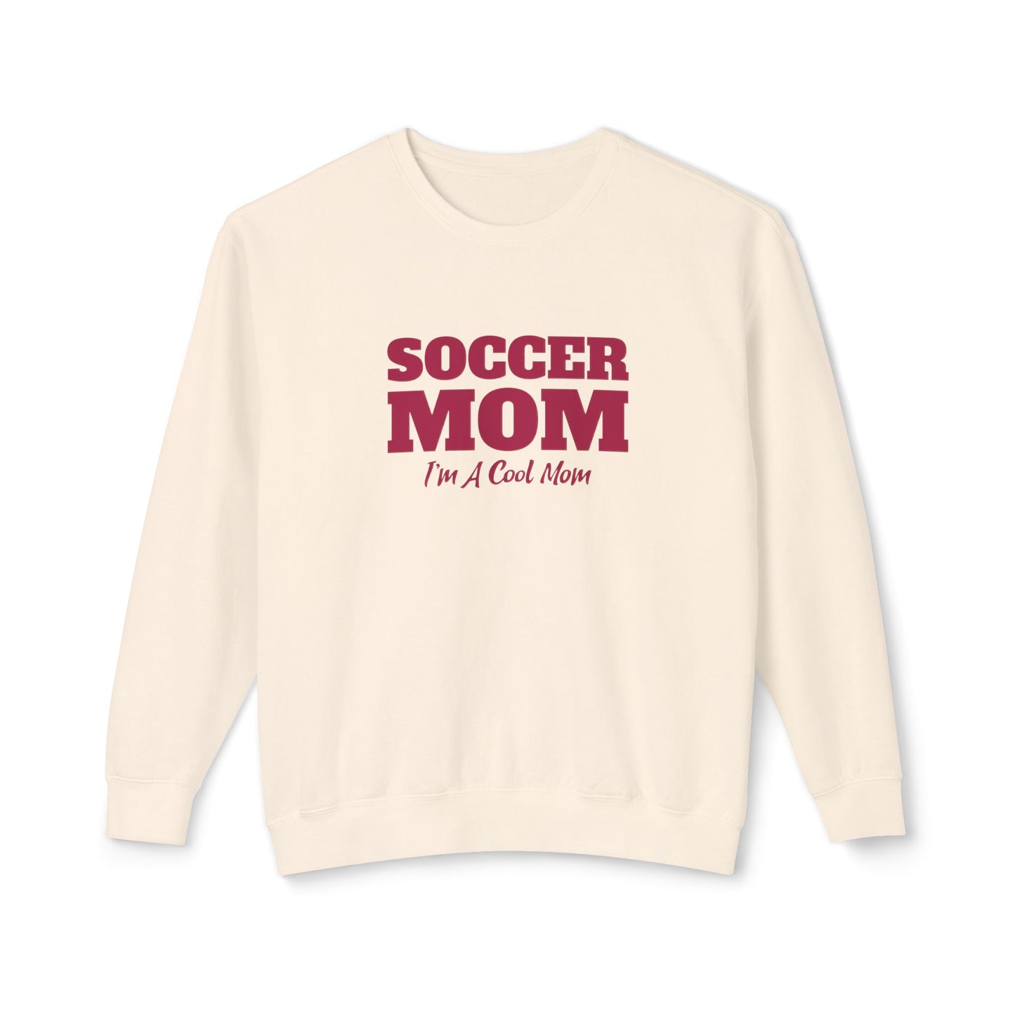 Soccer Mom Sweatshirt