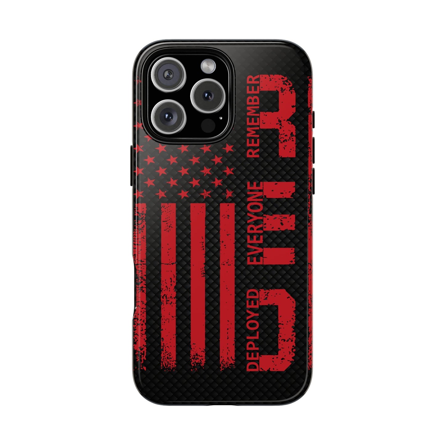 RED Friday Impact-Resistant Cases for iPhone