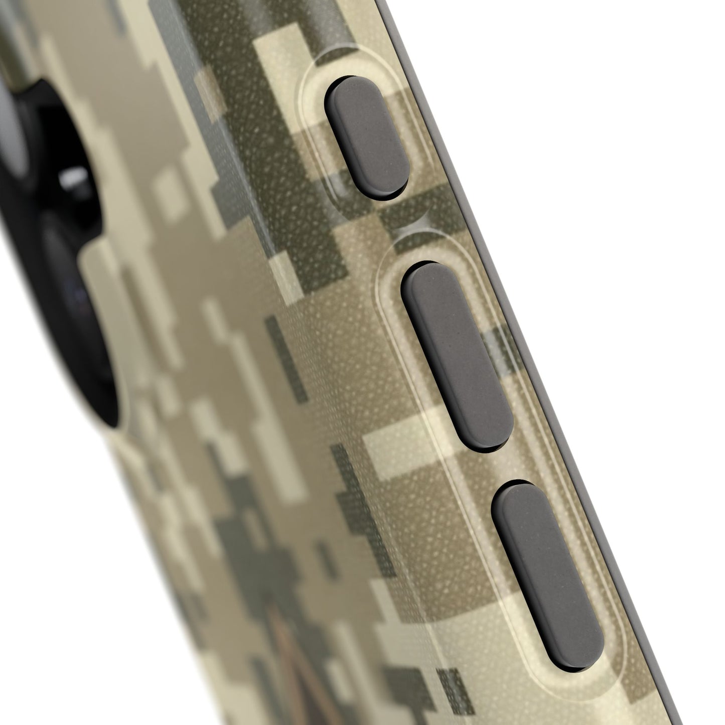 Camo Impact-Resistant Cases, Sergeant
