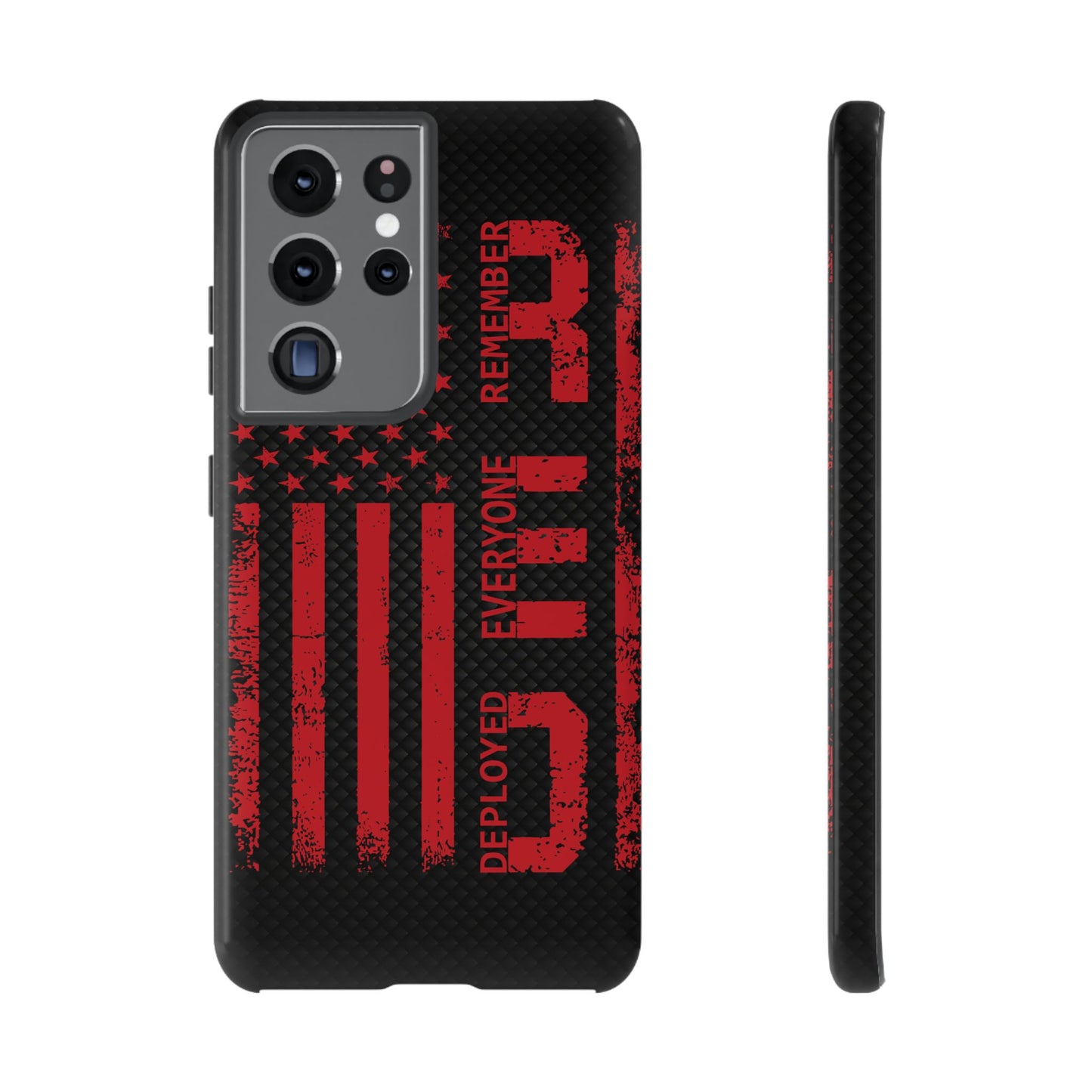 RED Friday Impact-Resistant Cases for Samsung