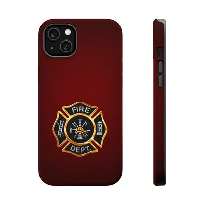 Flamekeeper  Magnetic Tough Cases for iPhone
