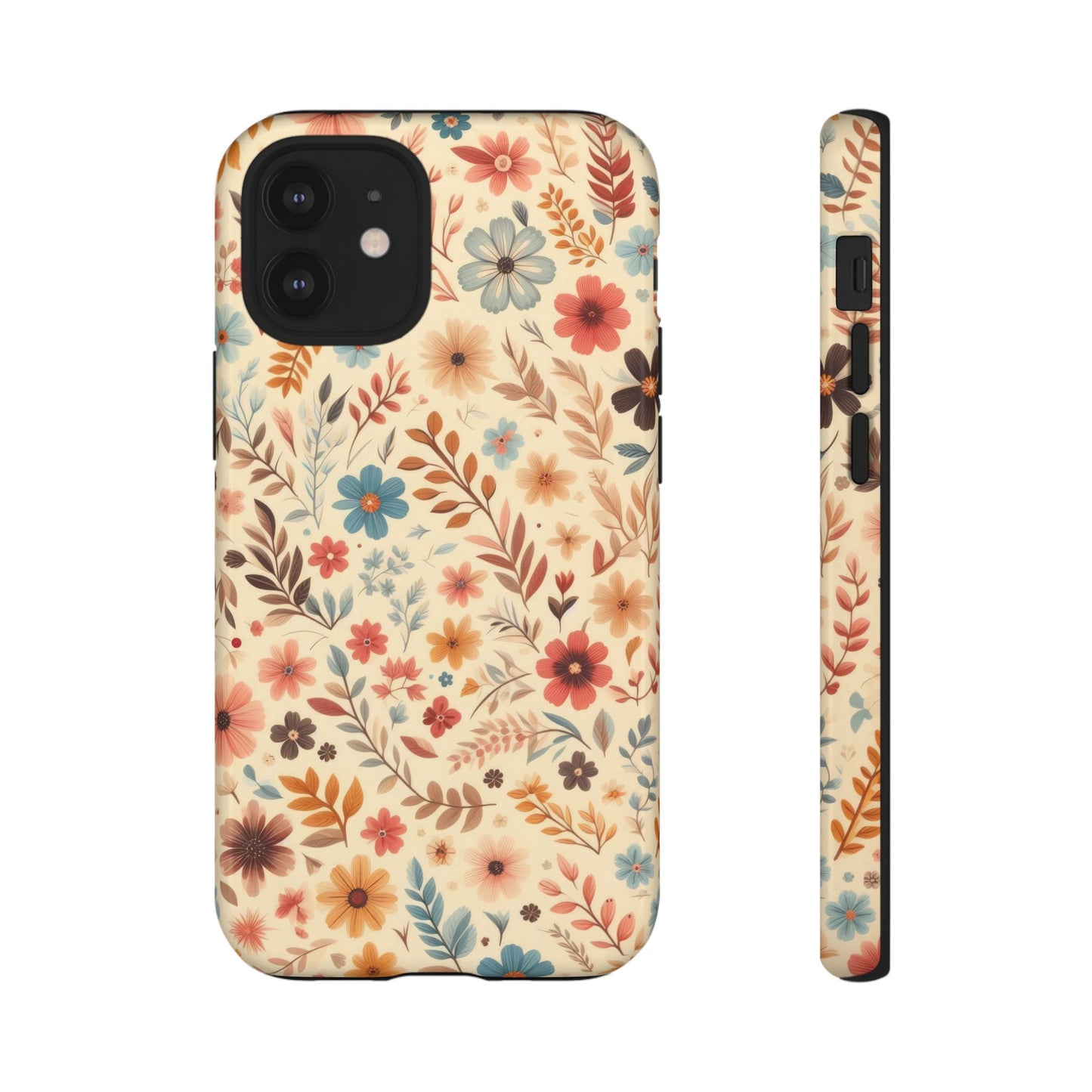 Pastel Bloom Tough Cases