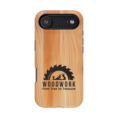 Tree to Treasure Magnetic iPhone Cases