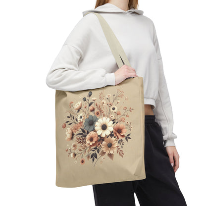 Cozy Pastels Tote Bag