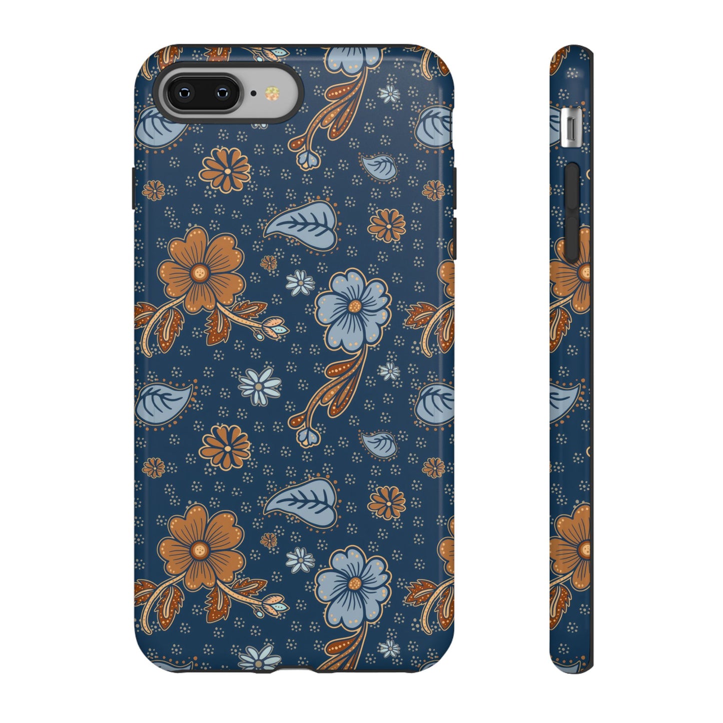 Timeless Elegance Tough Cases / Dark Blue