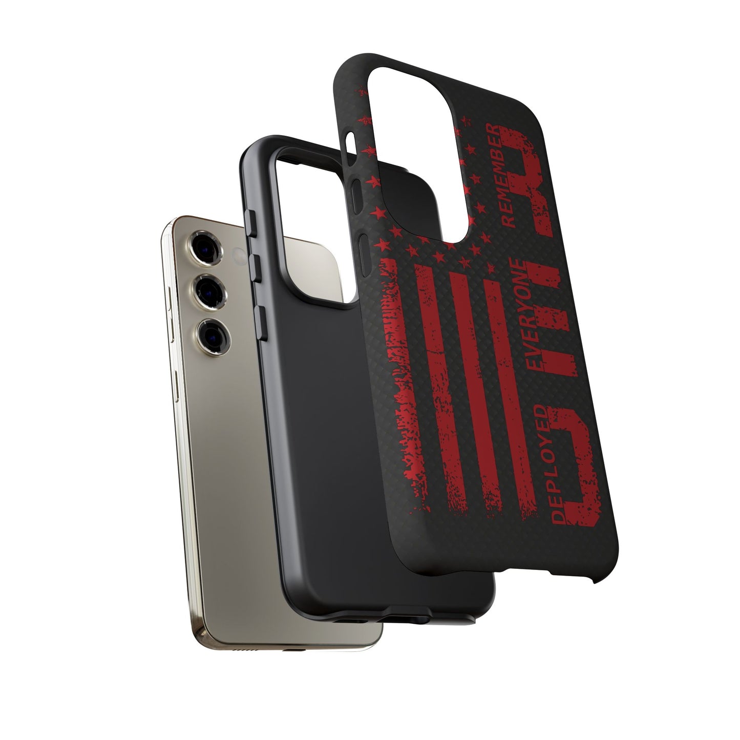 RED Friday Impact-Resistant Cases for Samsung