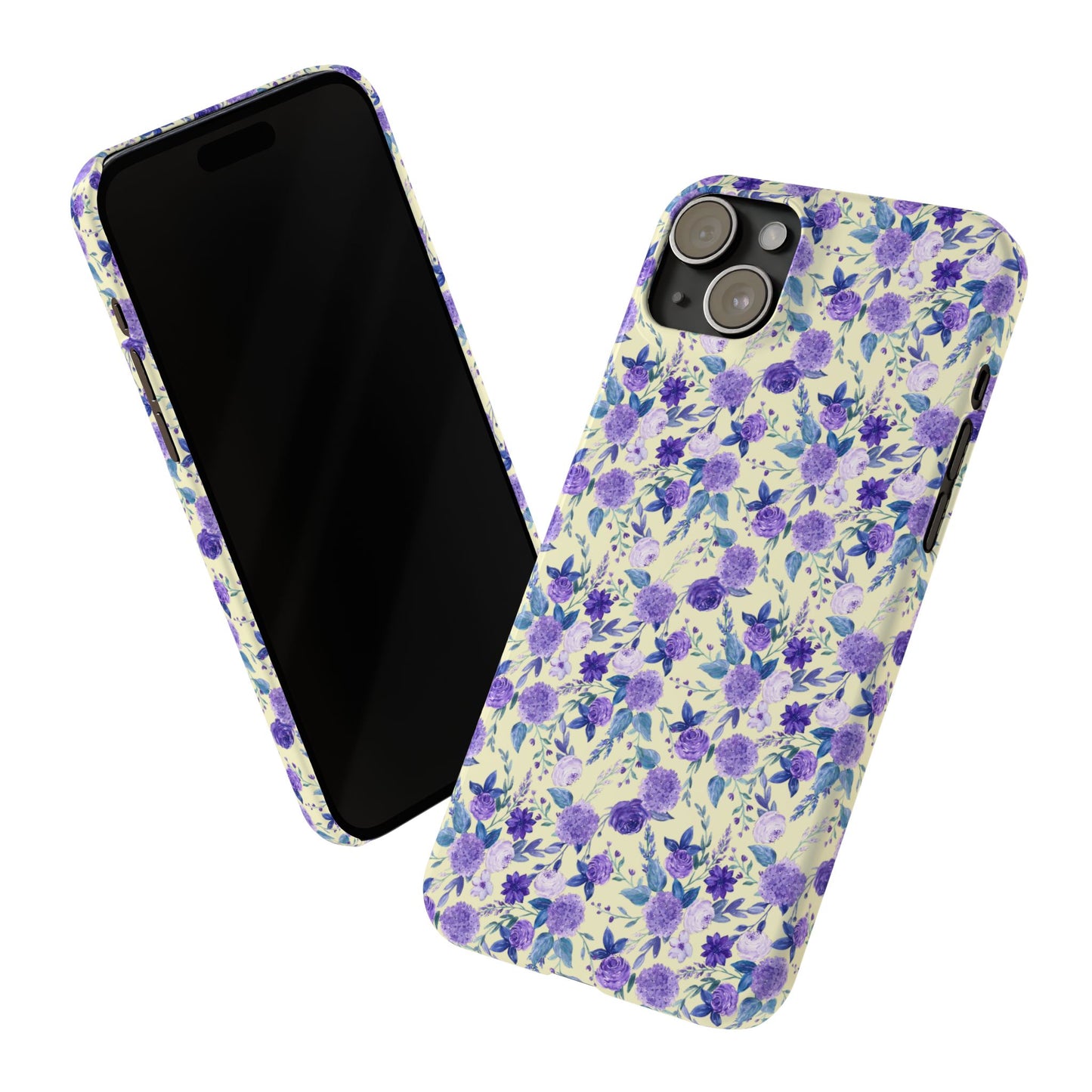 Violet Slim Cases