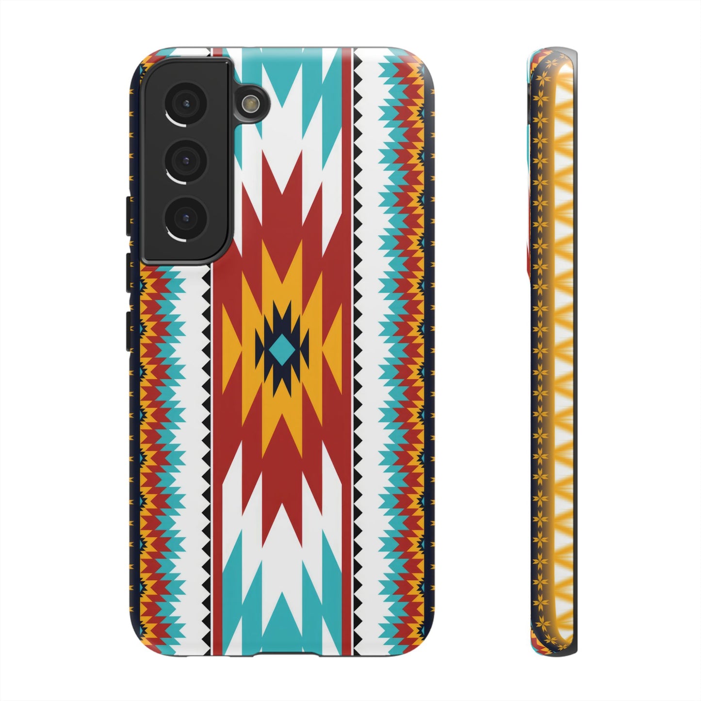 Tribal Threads Tough Cases