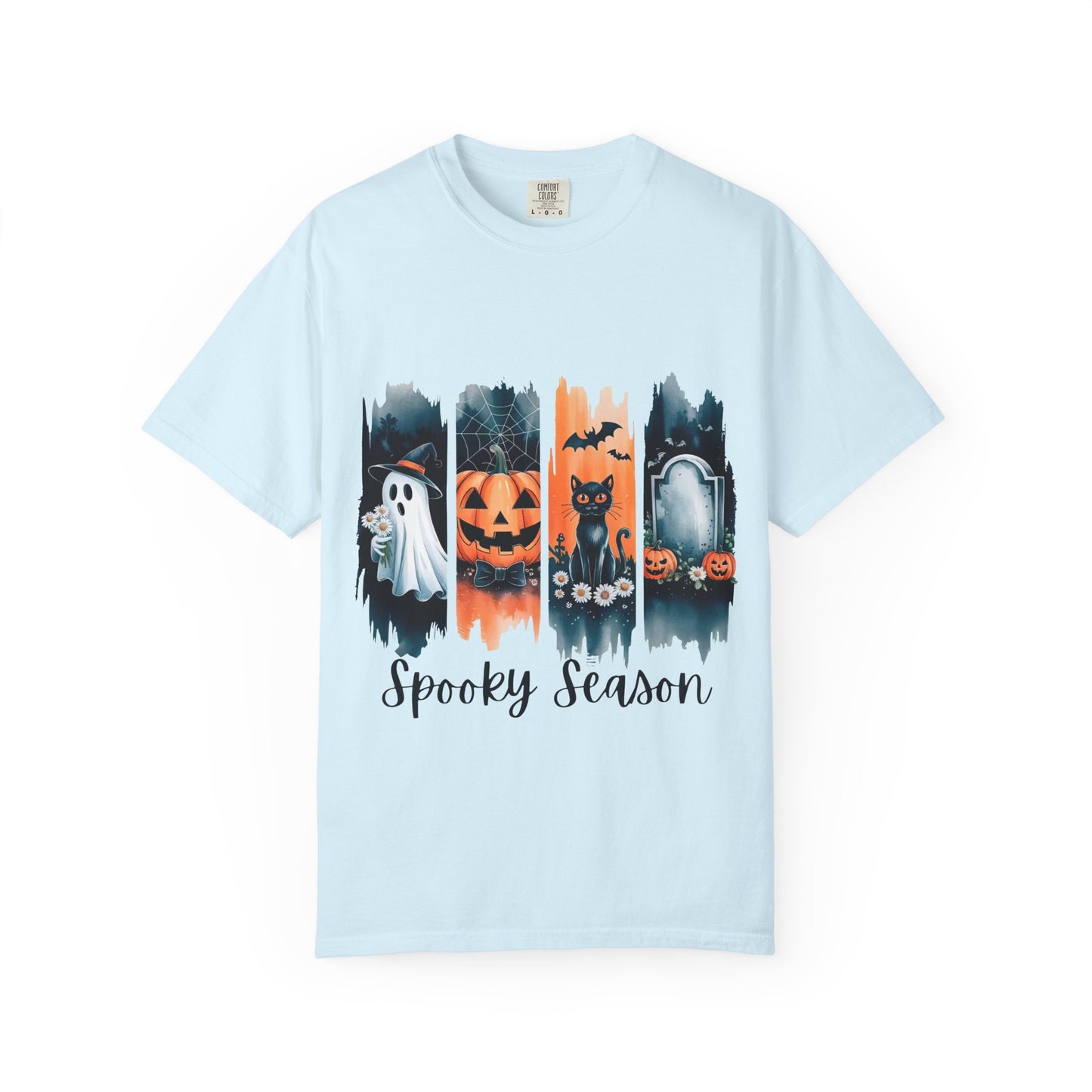 Spooky Season Garment-Dyed T-shirt