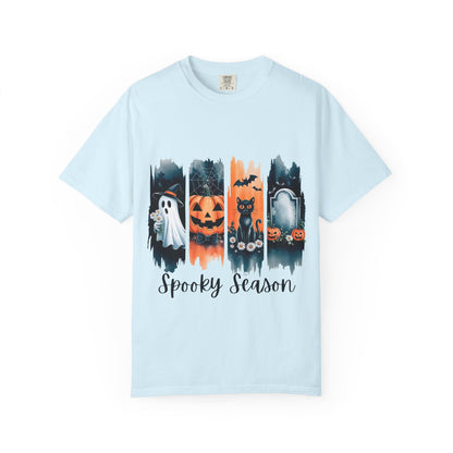 Spooky Season Garment-Dyed T-shirt