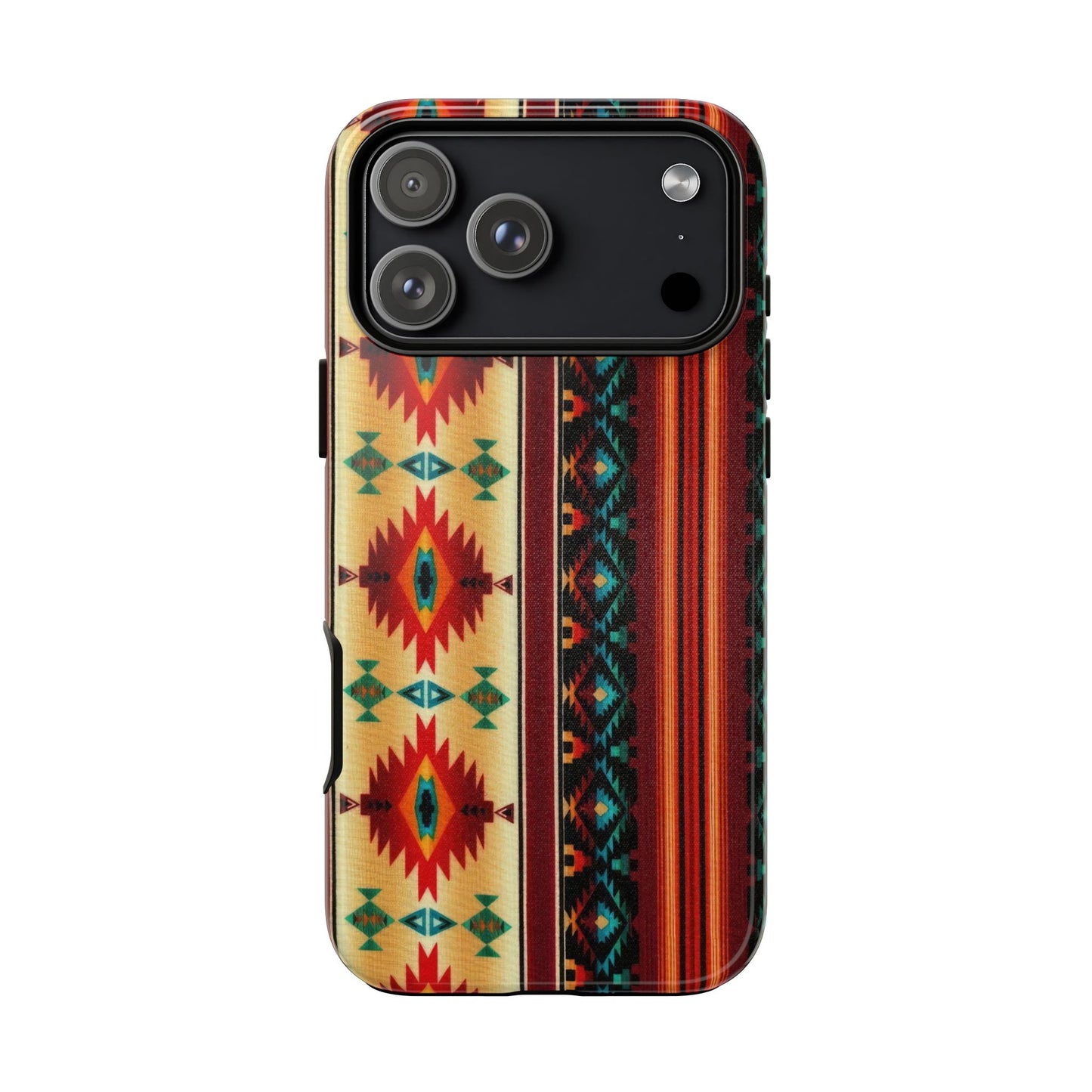 Southwestern Pattern Tough Phone Case