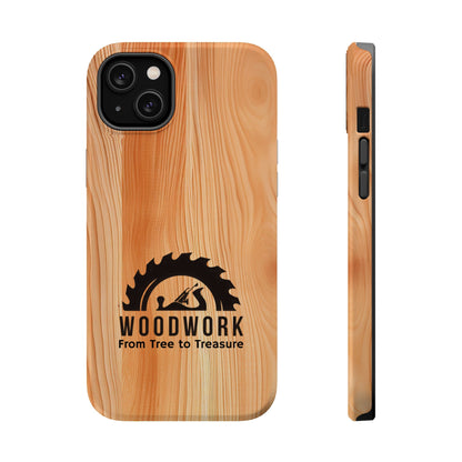 Tree to Treasure Magnetic iPhone Cases