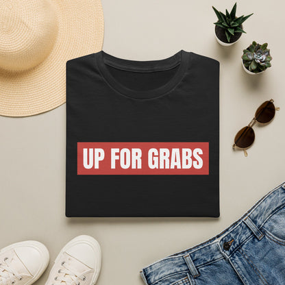 Up For Grabs Tee