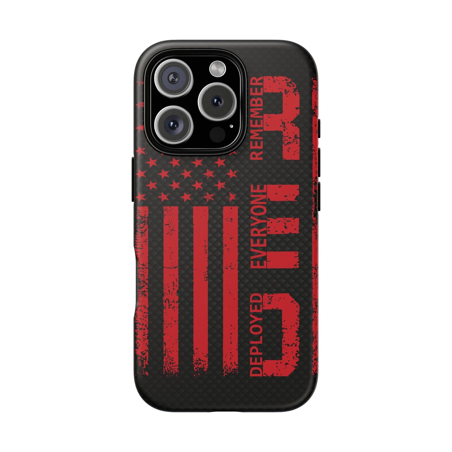 RED Friday Impact-Resistant Cases for iPhone