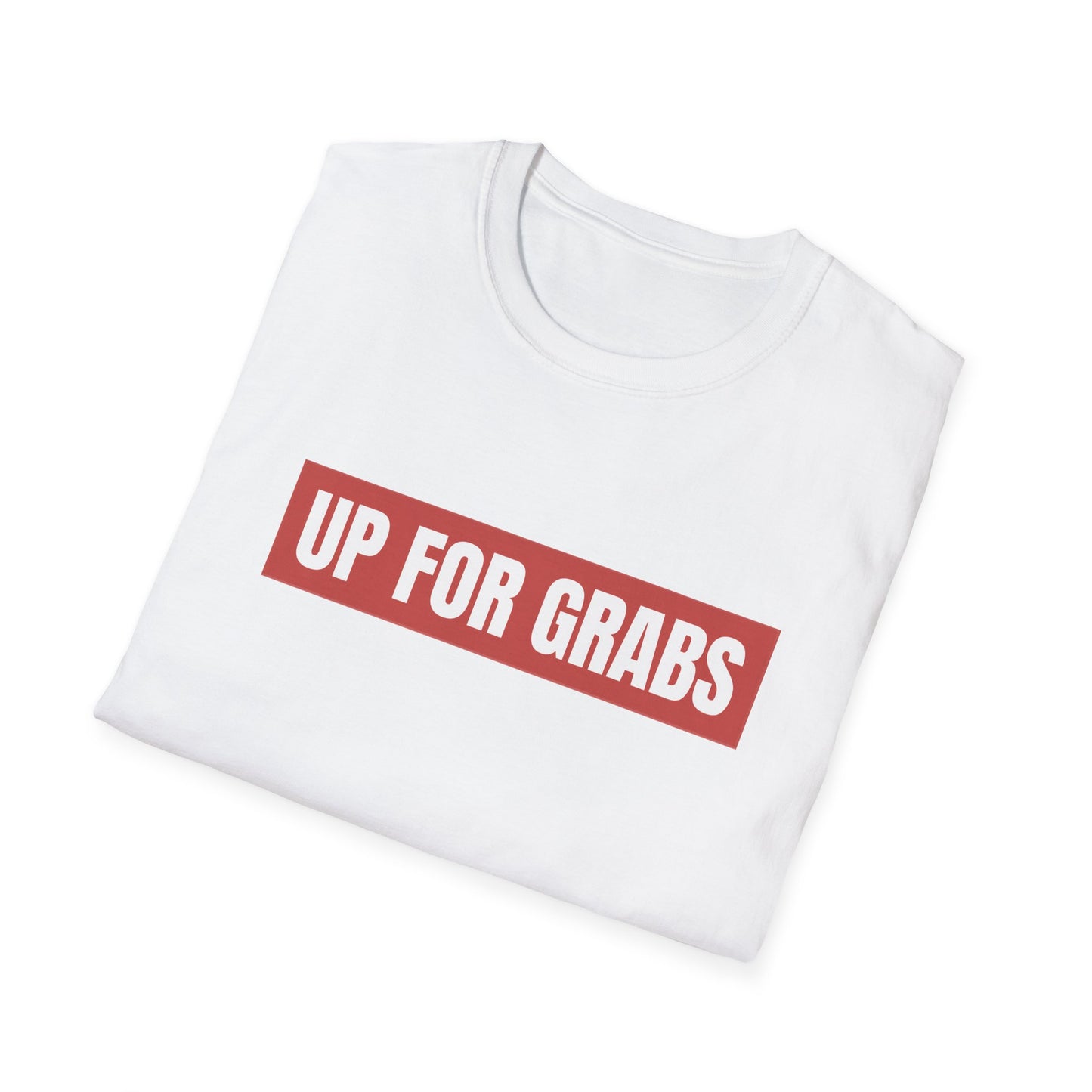 Up For Grabs Tee