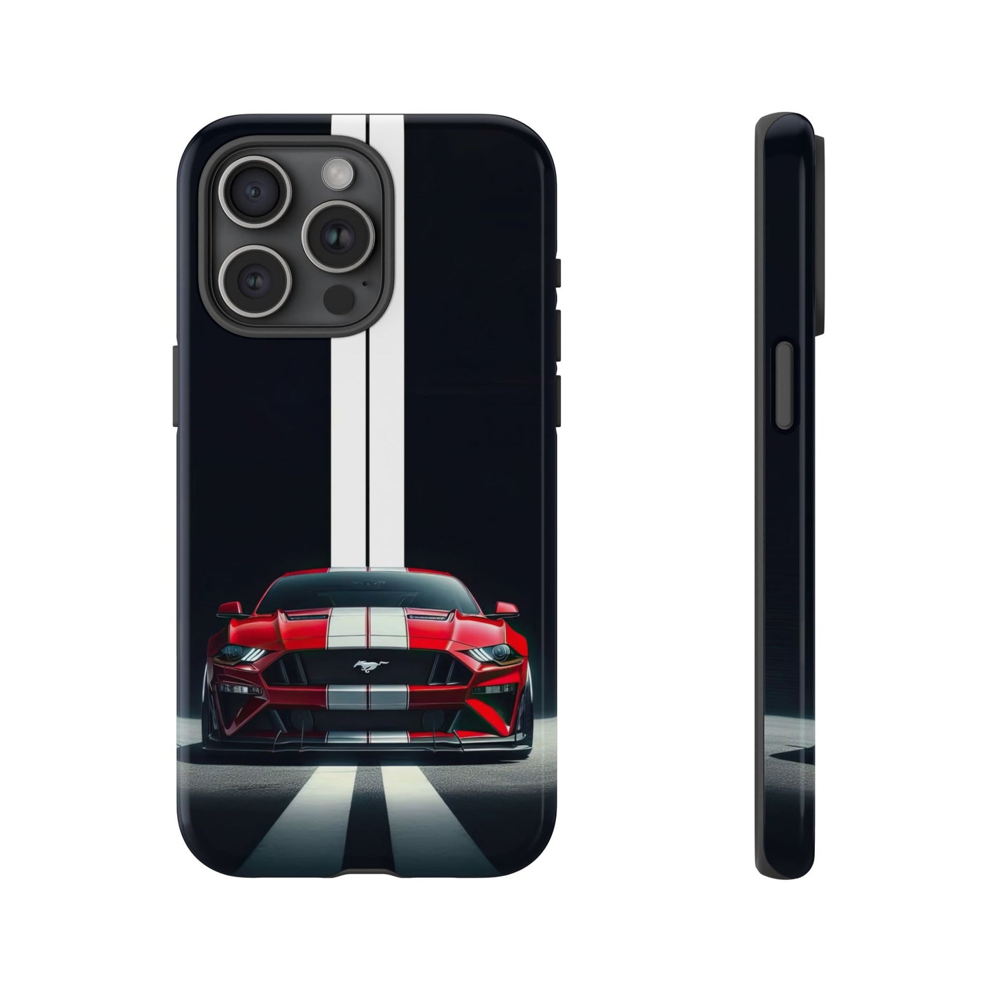 StreetKing Tough Case for iPhone Models, Classic Muscle Car
