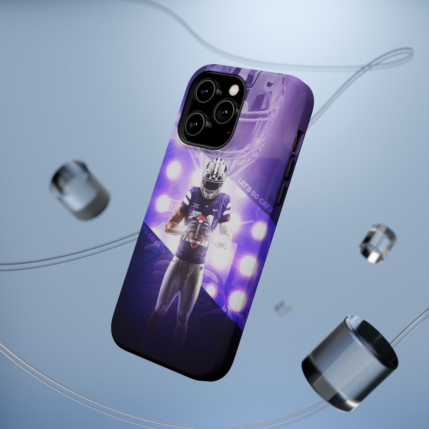 Blitzed and Protected Magnetic iPhone Cases