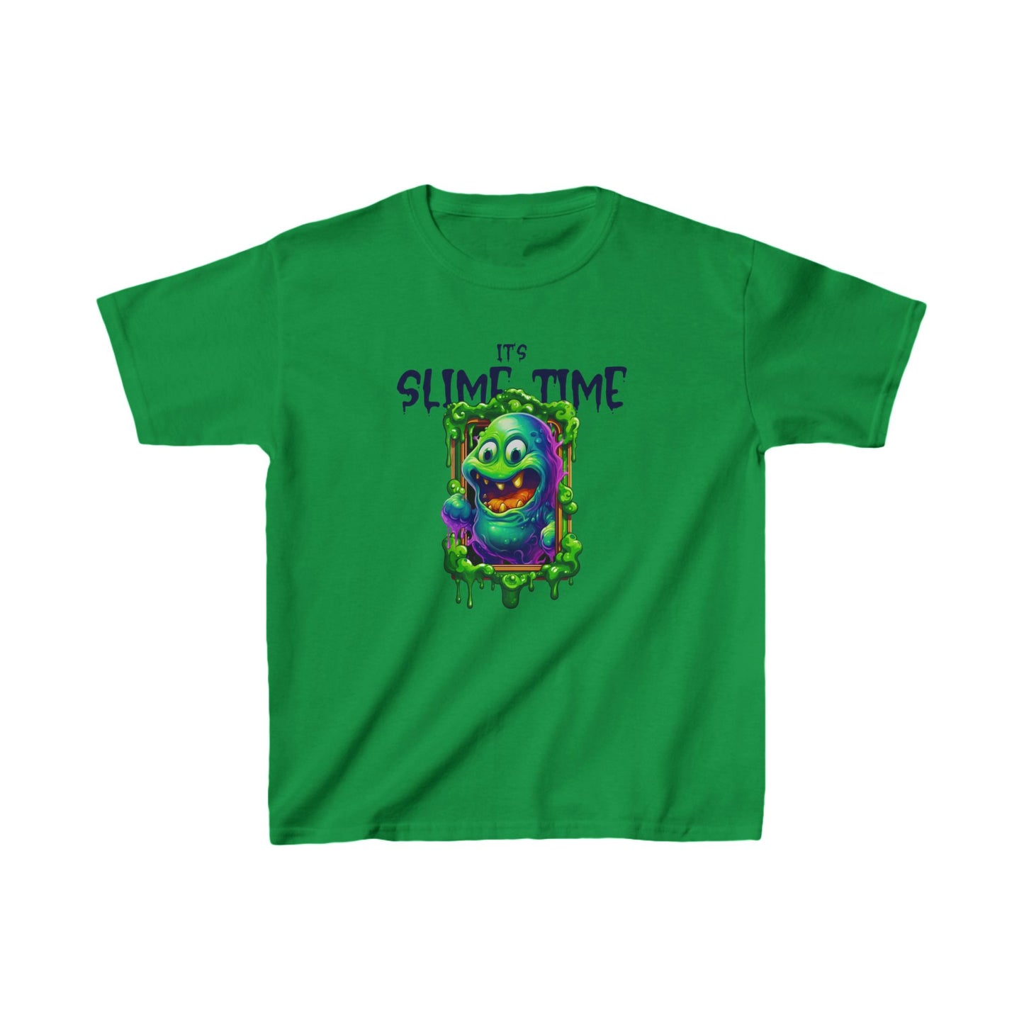 It's Slime Time Kids Heavy Cotton™ Tee