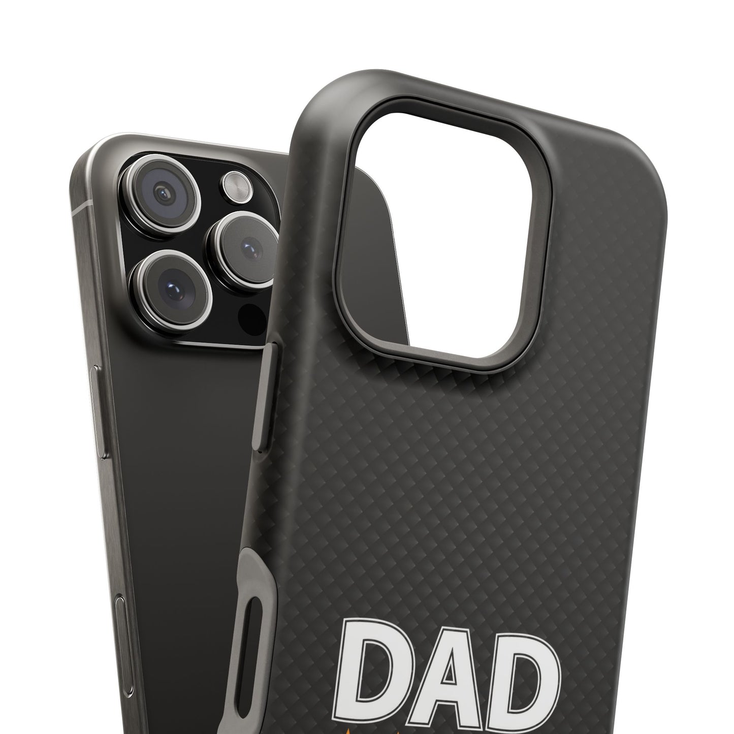 Dad 5 Out of 5 Stars Magnetic Phone Case