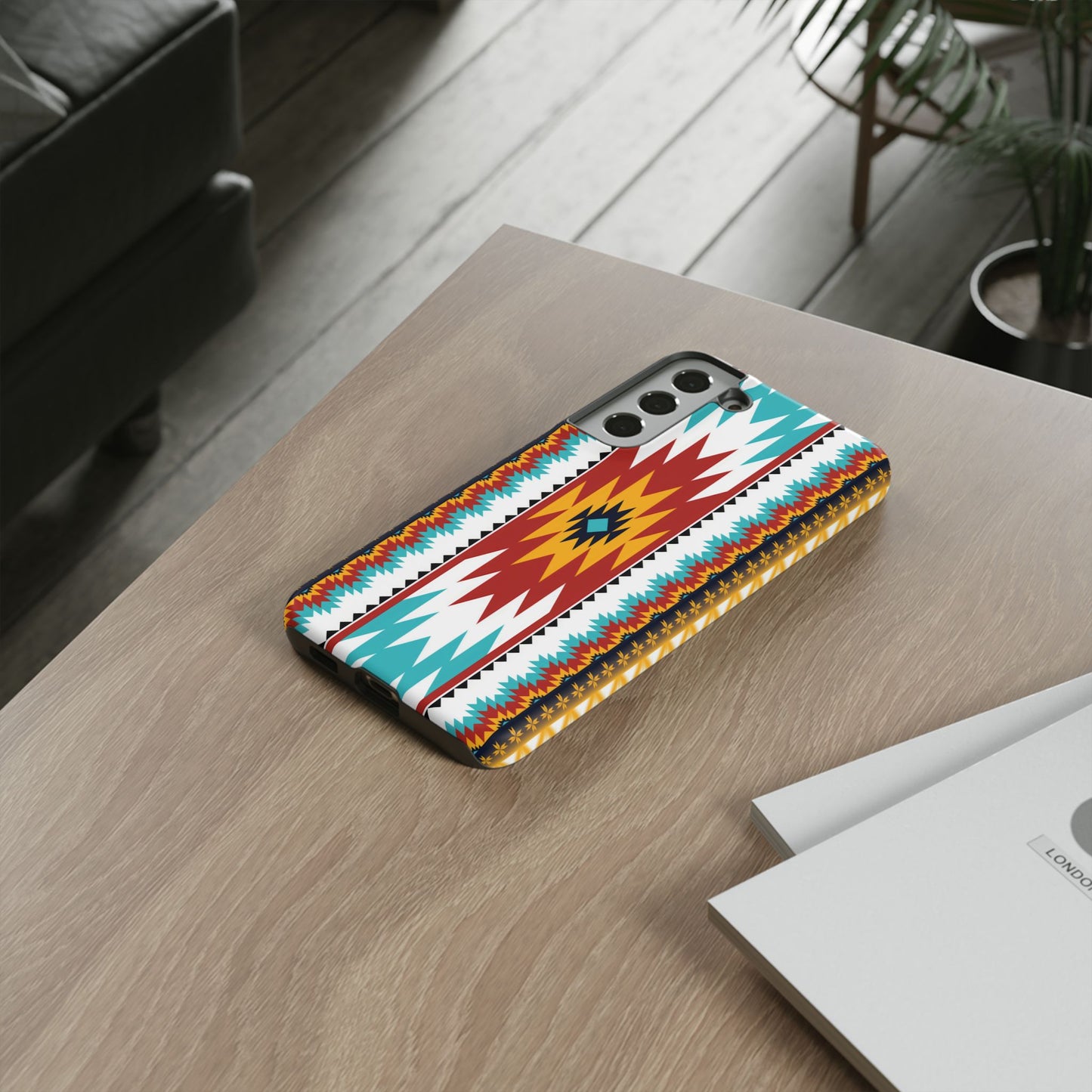 Tribal Threads Tough Cases