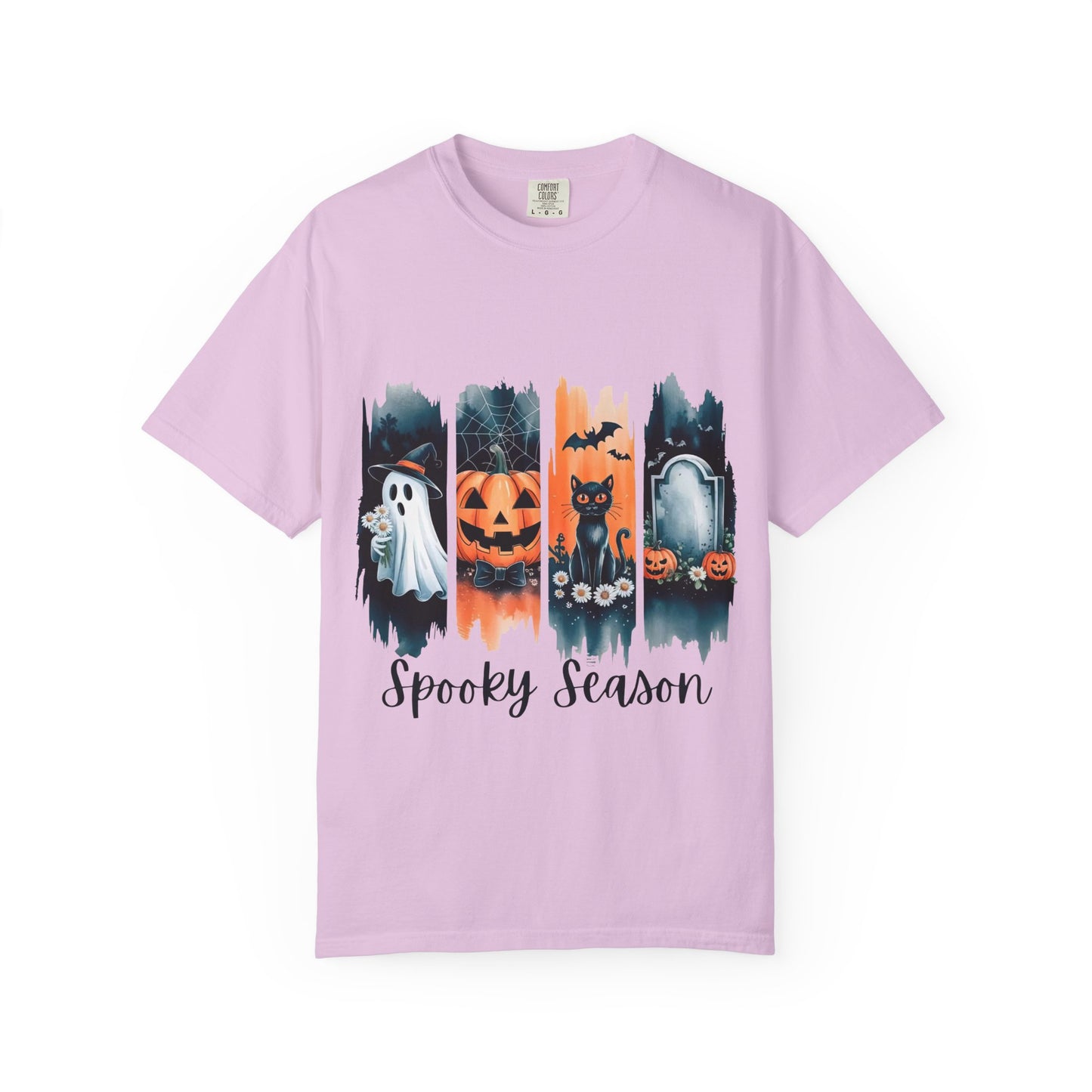 Spooky Season Garment-Dyed T-shirt